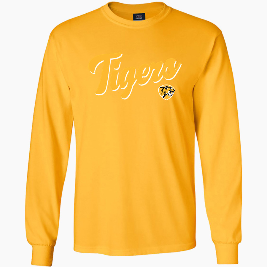 Computech Tigers <span class="pdp-name-mascot">Computech Middle School Tigers</span> MV Sport Men's Classic Long Sleeve Tee