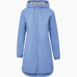 Believe In You <span class="pdp-name-mascot">Believe In You</span> MV Sport Weatherproof Vintage Women's Rain Jacket Front Thumbnail