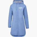 KEALAKEHE HIGH SCHOOL WAVERIDERS <span class="pdp-name-mascot">KEALAKEHE WAVERIDERS</span> MV Sport Weatherproof Vintage Women's Rain Jacket Front Thumbnail