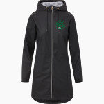 Mount Alvernia Academy Hawks <span class="pdp-name-mascot">Mount Alvernia Academy Hawks</span> MV Sport Weatherproof Vintage Women's Rain Jacket Front Thumbnail