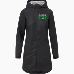 REYNOLDS HIGH SCHOOL RAIDERS <span class="pdp-name-mascot">REYNOLDS RAIDERS</span> MV Sport Weatherproof Vintage Women's Rain Jacket Front Thumbnail