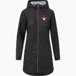 Indianapolis Rowing Center Indianapolis Rowing <span class="pdp-name-mascot">Indianapolis Rowing Center</span> MV Sport Weatherproof Vintage Women's Rain Jacket Front Thumbnail