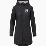 Southern Hills Athletic Conference SHAC <span class="pdp-name-mascot">Southern Hills Athletic Conference</span> MV Sport Weatherproof Vintage Women's Rain Jacket Front Thumbnail