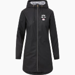 Montgomery Bell Academy Online Apparel Store <span class="pdp-name-mascot">Montgomery Bell Academy Big Red</span> MV Sport Weatherproof Vintage Women's Rain Jacket Front Thumbnail