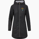 Timnath High School Cubs <span class="pdp-name-mascot">Timnath High School Cubs</span> MV Sport Weatherproof Vintage Women's Rain Jacket Front Thumbnail