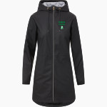 Bremen Athletics Sideline Store <span class="pdp-name-mascot">Bremen Lions</span> MV Sport Weatherproof Vintage Women's Rain Jacket Front Thumbnail