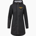 RIVERVIEW HIGH SCHOOL RAIDERS MV Sport Weatherproof Vintage Women's Rain Jacket Front Thumbnail
