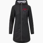 Elkhorn Middle School Antlers <span class="pdp-name-mascot">Elkhorn Antlers</span> MV Sport Weatherproof Vintage Women's Rain Jacket Front Thumbnail