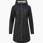 NORTH LAMAR HIGH SCHOOL PANTHERS <span class="pdp-name-mascot">NORTH LAMAR PANTHERS</span> MV Sport Weatherproof Vintage Women's Rain Jacket Front Thumbnail