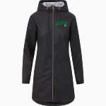 San Domenico Panthers <span class="pdp-name-mascot">San Domenico Panthers</span> MV Sport Weatherproof Vintage Women's Rain Jacket Front Thumbnail