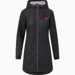 MARENGO COMMUNITY HIGH SCHOOL INDIANS <span class="pdp-name-mascot">MARENGO INDIANS</span> MV Sport Weatherproof Vintage Women's Rain Jacket Front Thumbnail