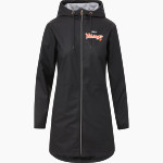 Frost Vikings MV Sport Weatherproof Vintage Women's Rain Jacket Front Thumbnail
