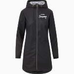 ADOLFO CAMARILLO HIGH SCHOOL SCORPIONS <span class="pdp-name-mascot">ADOLFO CAMARILLO SCORPIONS</span> MV Sport Weatherproof Vintage Women's Rain Jacket Front Thumbnail