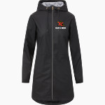 Elite Cheer Online Store <span class="pdp-name-mascot">Elite Cheer</span> MV Sport Weatherproof Vintage Women's Rain Jacket Front Thumbnail