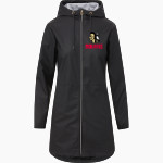 Northwest Mohawks <span class="pdp-name-mascot">Northwest Mohawks</span> MV Sport Weatherproof Vintage Women's Rain Jacket Front Thumbnail