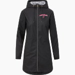 EXTREME SOFTBALL EXTREME SOFTBALL MV Sport Weatherproof Vintage Women's Rain Jacket Front Thumbnail