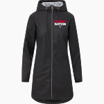 WESTWOOD HIGH SCHOOL PATRIOTS <span class="pdp-name-mascot">WESTWOOD PATRIOTS</span> MV Sport Weatherproof Vintage Women's Rain Jacket Front Thumbnail