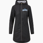 ROBINSON HIGH SCHOOL ROCKETS <span class="pdp-name-mascot">ROBINSON ROCKETS</span> MV Sport Weatherproof Vintage Women's Rain Jacket Front Thumbnail