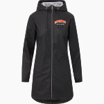 MISHICOT HIGH SCHOOL INDIANS <span class="pdp-name-mascot">MISHICOT INDIANS</span> MV Sport Weatherproof Vintage Women's Rain Jacket Front Thumbnail