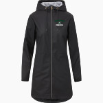 Wisconsin Heights High School Vanguards <span class="pdp-name-mascot">Wisconsin Heights High School</span> MV Sport Weatherproof Vintage Women's Rain Jacket Front Thumbnail