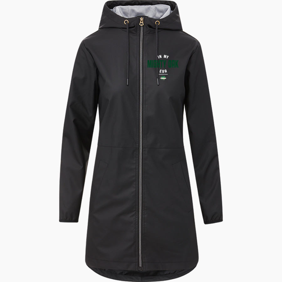 Fortune Academy Mighty Oaks online store MV Sport Weatherproof Vintage Women's Rain Jacket