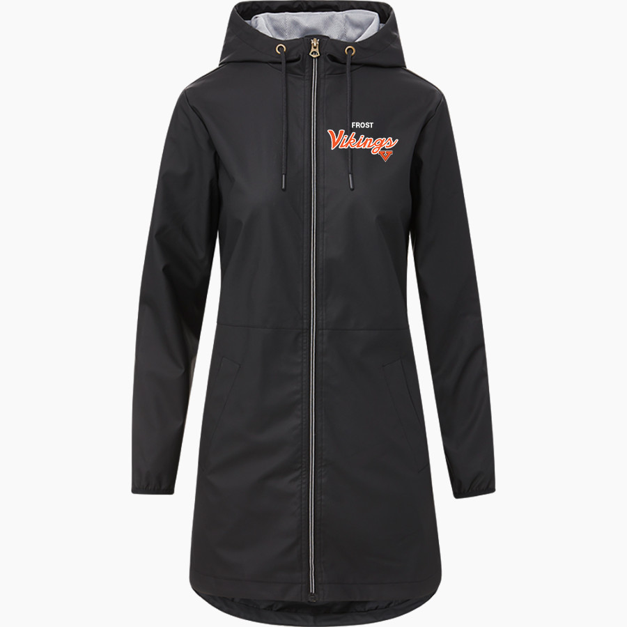Frost Vikings MV Sport Weatherproof Vintage Women's Rain Jacket