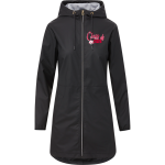 SAINT JOSEPH ACADEMY WILDCATS <span class="pdp-name-mascot">SAINT JOSEPH WILDCATS</span> MV Sport Weatherproof Vintage Women's Rain Jacket Front Thumbnail