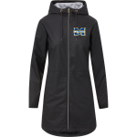 MIRA MESA HIGH SCHOOL MARAUDERS <span class="pdp-name-mascot">MIRA MESA MARAUDERS</span> MV Sport Weatherproof Vintage Women's Rain Jacket Front Thumbnail
