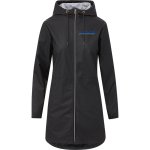 CROM 0 <span class="pdp-name-mascot">CROM Corp</span> MV Sport Weatherproof Vintage Women's Rain Jacket Front Thumbnail
