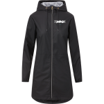 SPANAWAY LAKE HIGH SCHOOL SENTINELS <span class="pdp-name-mascot">SPANAWAY LAKE SENTINELS</span> MV Sport Weatherproof Vintage Women's Rain Jacket Front Thumbnail
