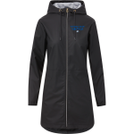 Wisconsin Lutheran Vikings <span class="pdp-name-mascot">Wisconsin Lutheran Vikings</span> MV Sport Weatherproof Vintage Women's Rain Jacket Front Thumbnail