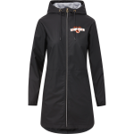 COALFIELD HIGH SCHOOL YELLOWJACKETS <span class="pdp-name-mascot">COALFIELD YELLOWJACKETS</span> MV Sport Weatherproof Vintage Women's Rain Jacket Front Thumbnail