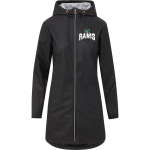 MADISON COMPREHENSIVE HIGH RAMS <span class="pdp-name-mascot">MADISON COMPREHENSIVE HIGH RAMS</span> MV Sport Weatherproof Vintage Women's Rain Jacket Front Thumbnail