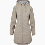 GRACE PREP ACADEMY LIONS <span class="pdp-name-mascot">GRACE LIONS</span> MV Sport Weatherproof Vintage Women's Rain Jacket Front Thumbnail