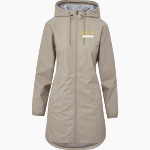 S.K.Y. Development Online Store <span class="pdp-name-mascot">S.k.y. Development</span> MV Sport Weatherproof Vintage Women's Rain Jacket Front Thumbnail