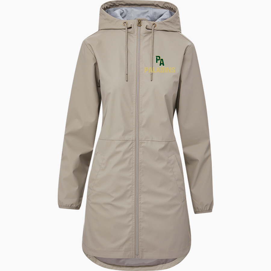 Pinecrest Paladins MV Sport Weatherproof Vintage Women's Rain Jacket