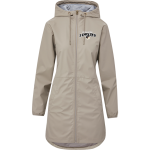 Providence Panthers <span class="pdp-name-mascot">Providence Panthers</span> MV Sport Weatherproof Vintage Women's Rain Jacket Front Thumbnail