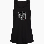 Academy Players of RI Academy of Players MV Sport Women's Paris Flowy Tank Front Thumbnail