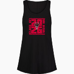 SAN MIGUEL HIGH SCHOOL VIPERS <span class="pdp-name-mascot">SAN MIGUEL VIPERS</span> MV Sport Women's Paris Flowy Tank Front Thumbnail