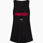 WILMOT UNION HIGH SCHOOL PANTHERS <span class="pdp-name-mascot">WILMOT PANTHERS</span> MV Sport Women's Paris Flowy Tank Front Thumbnail