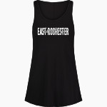 East Rochester Bombers MV Sport Women's Paris Flowy Tank Front Thumbnail