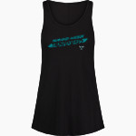 Mahnomen-Waubun THUNDERBIRDS <span class="pdp-name-mascot">Mahnomen-Waubun THUNDERBIRDS</span> MV Sport Women's Paris Flowy Tank Front Thumbnail
