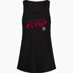Anna Maria College Amcats <span class="pdp-name-mascot">Anna Maria College Amcats</span> MV Sport Women's Paris Flowy Tank Front Thumbnail