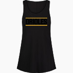 Avon Orioles <span class="pdp-name-mascot">Avon Orioles</span> MV Sport Women's Paris Flowy Tank Front Thumbnail