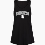 Southern Virginia Knights <span class="pdp-name-mascot">Southern Virginia University Knights</span> MV Sport Women's Paris Flowy Tank Front Thumbnail