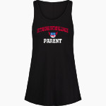 PITTSBURGH NATIONAL LEAGUE PITTSBURGH NATIONAL <span class="pdp-name-mascot">PITTSBURGH NATIONAL LEAGUE</span> MV Sport Women's Paris Flowy Tank Front Thumbnail