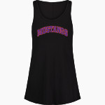 Skyline Gila River Mustangs <span class="pdp-name-mascot">Skyline Mustangs</span> MV Sport Women's Paris Flowy Tank Front Thumbnail