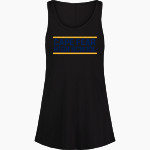 Cape Fear Colts <span class="pdp-name-mascot">Cape Fear Colts</span> MV Sport Women's Paris Flowy Tank Front Thumbnail