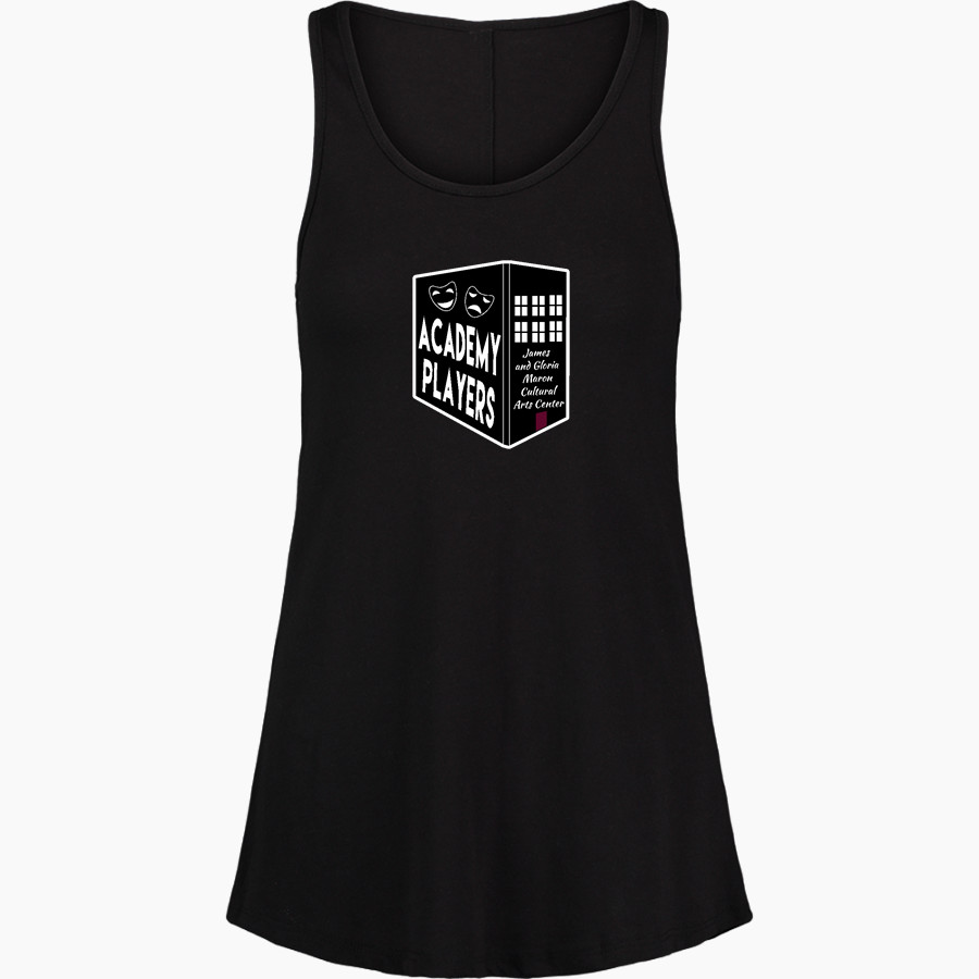 Academy Players of RI Academy of Players MV Sport Women's Paris Flowy Tank