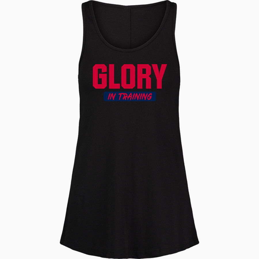 Va Glory MV Sport Women's Paris Flowy Tank